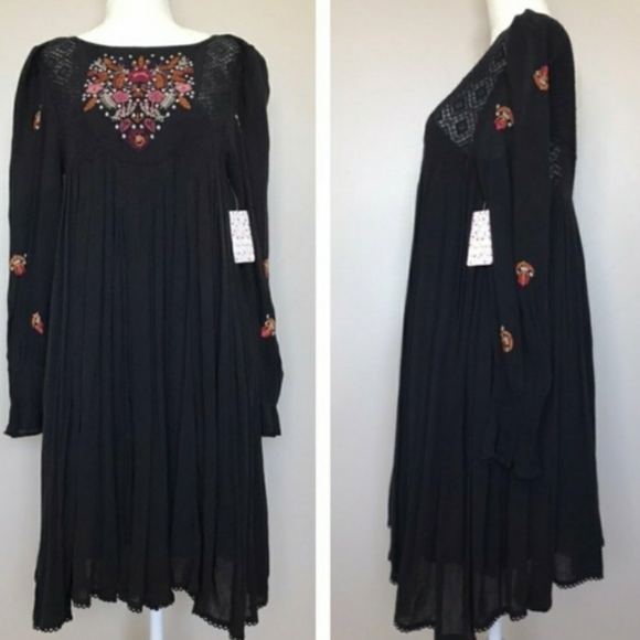 Free people tunic dress, new, still has tags. - Picture 3 of 6